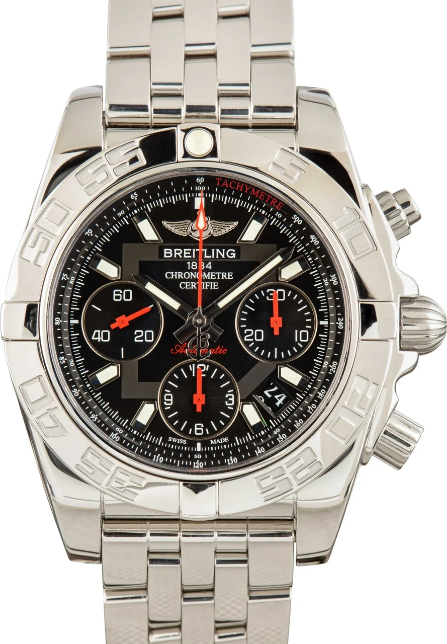 Breitling Chronomat AB0141 Limited Edition AB014112/BB47 41 mm kol saati
