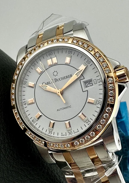 Carl F. Bucherer Carl F. Bucherer 276701814690 kol saati
