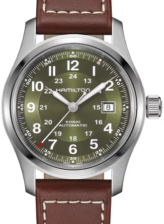 Hamilton Khaki Field H70605560/HA 42 mm kol saati
