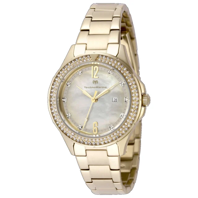 Technomarine Luna Tides Watch TM-826012 kol saati