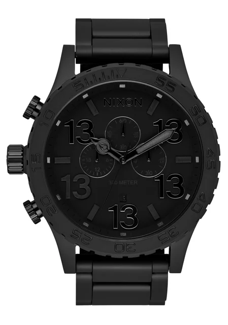 Nixon US Chrono Friday the 13th Edition - Vanta 8 o'clock A1443-5336-00 kol saati