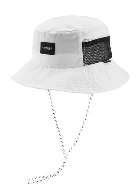 Nixon US Brando Bucket - White C3209-100-22 kol saati