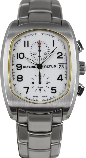 Glycine Altus PRE2448 kol saati
