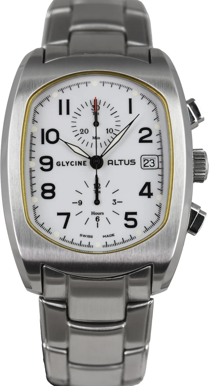 Glycine Altus PRE2448 39 mm kol saati