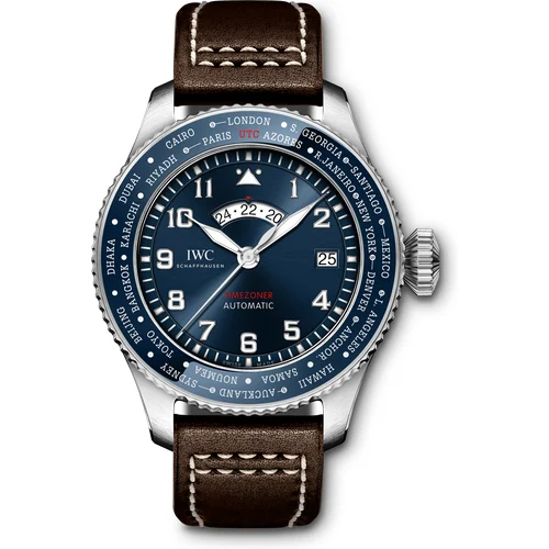 IWC Pilot’s Watch Timezoner Edition “Le Petit Prince” IW395503 46 mm kol saati