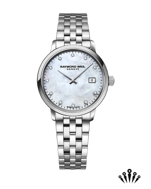 Raymond Weil Toccata 1RA01033 kol saati