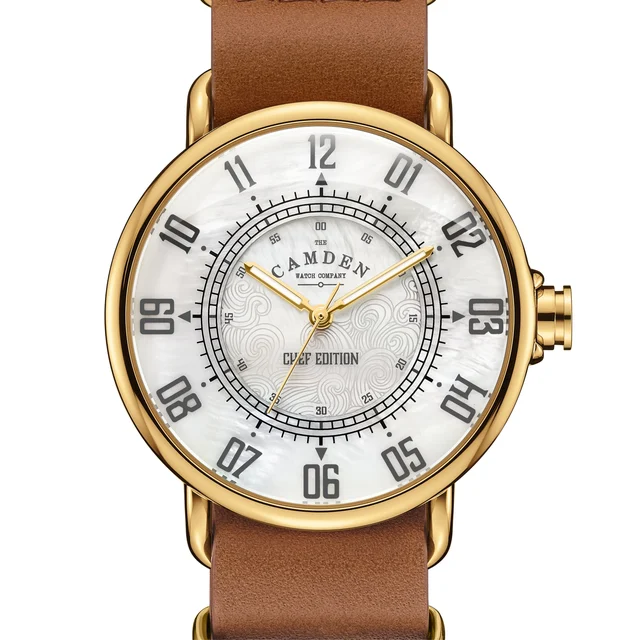 The Camden Watch Company The Camden Watch Company 88-TB-L2C kol saati