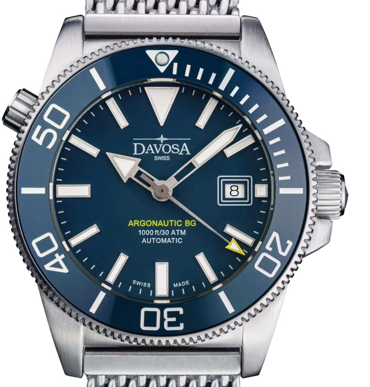 Davosa Argonautic 161.528.44 42 mm kol saati