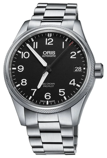 Oris ProPilot 751 7697 4164-MB kol saati