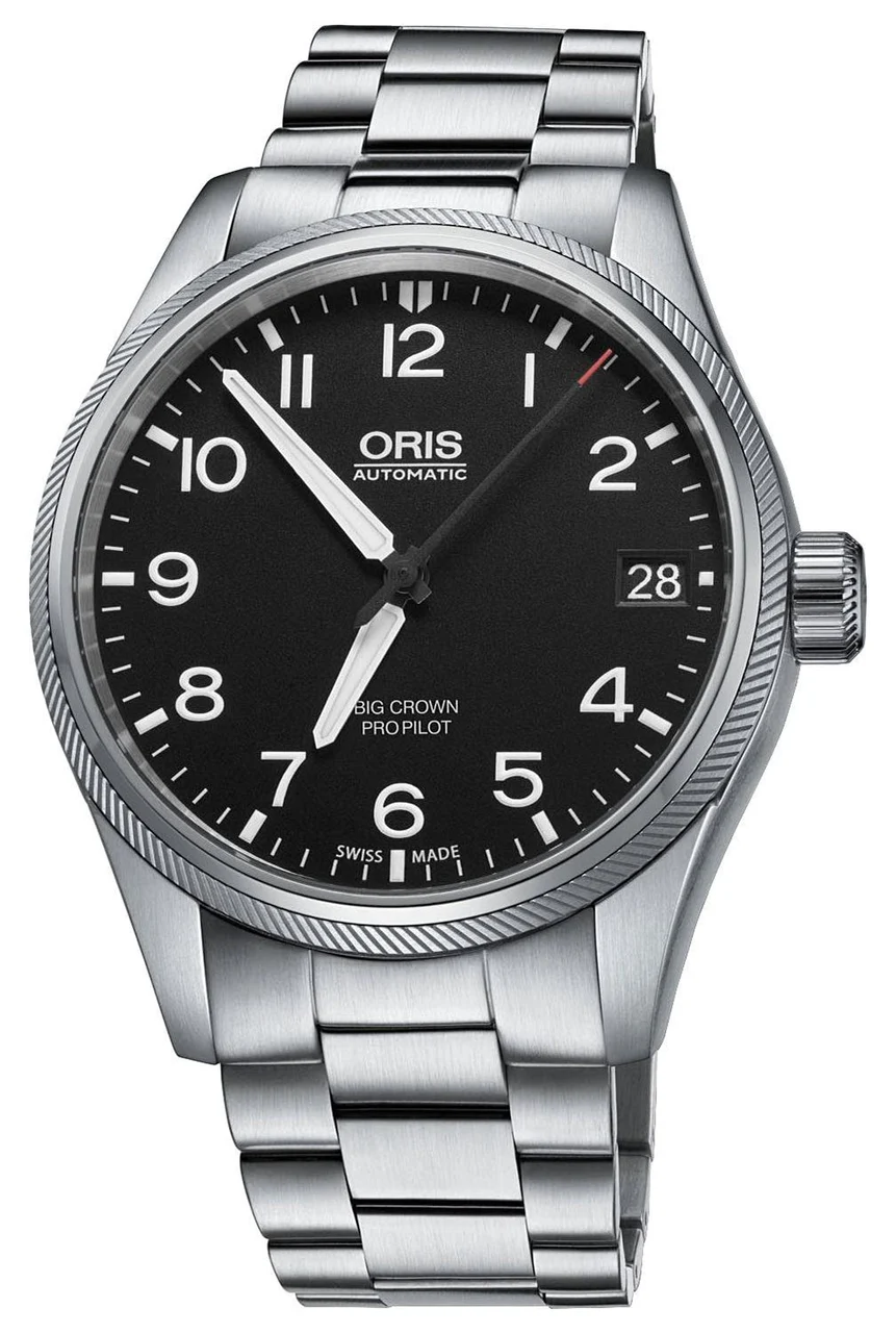 Oris ProPilot 751 7697 4164-MB 45 mm kol saati