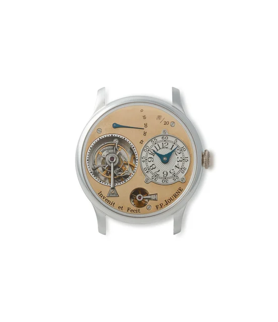 F.P. Journe WPT_F986 kol saati