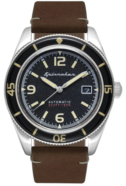 Spinnaker Fleuss B067 kol saati