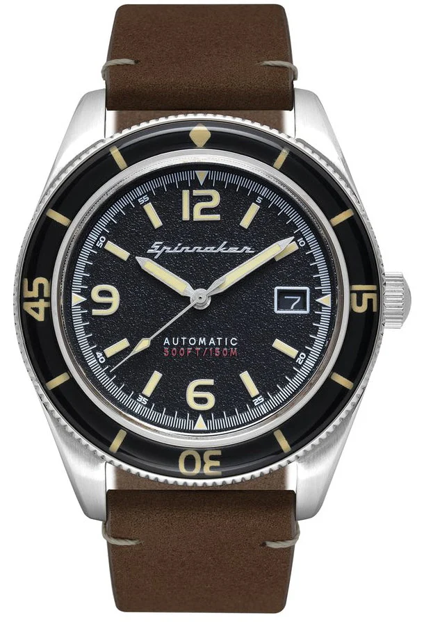 Spinnaker Fleuss B067 44 mm kol saati