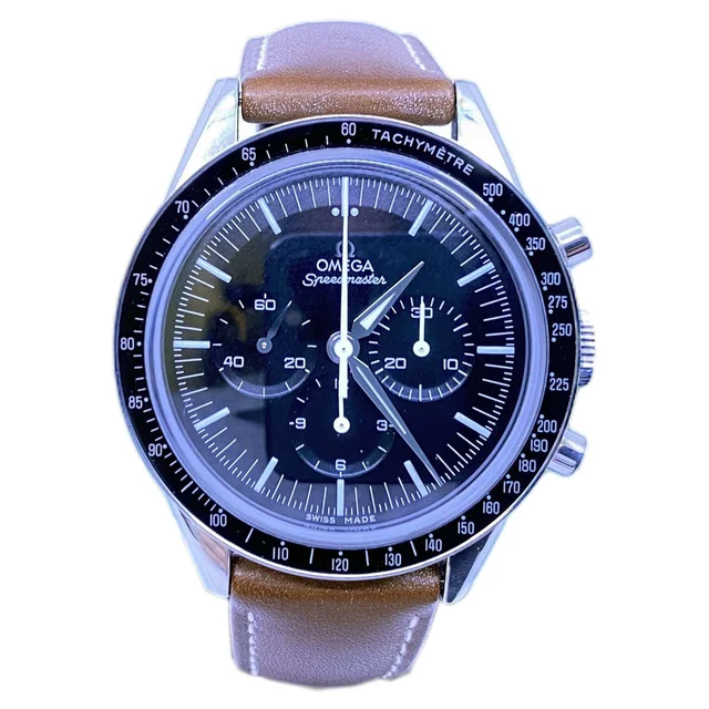 OMEGA Moonwatch Numbered Edition 39.7mm 311.32.40.30.01.001 210000017464 kol saati