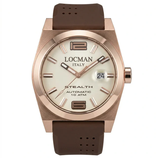 Locman Stealth 37326 kol saati