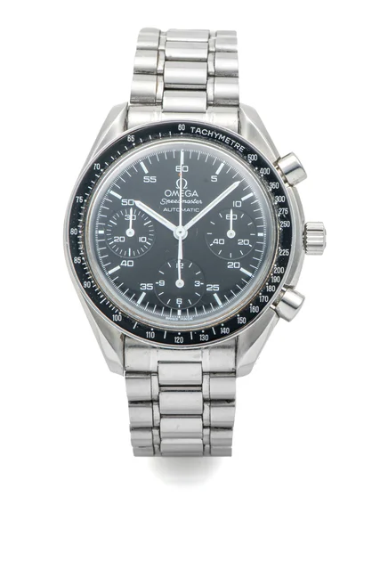 OMEGA OMEGA, REF. 175.0032.1, SPEEDMASTER REDUCED, STEEL kol saati