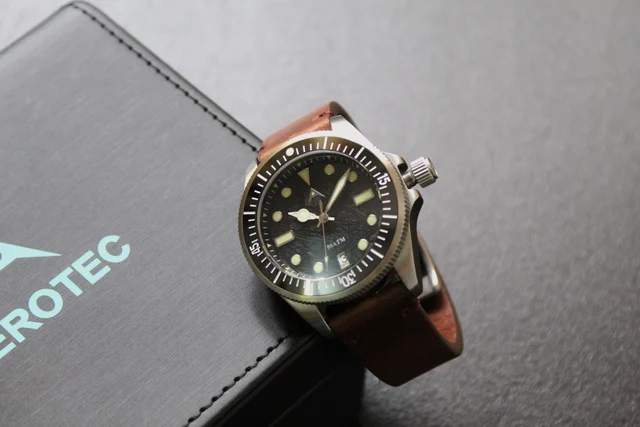 Aerotec Watches Aerotec Watches M2 kol saati