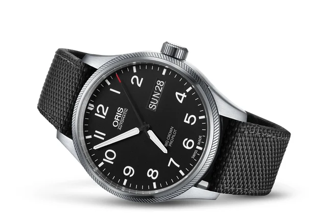 Oris Big Crown ProPilot Big Day Date 01 752 7698 4164-07 5 22 15FC kol saati