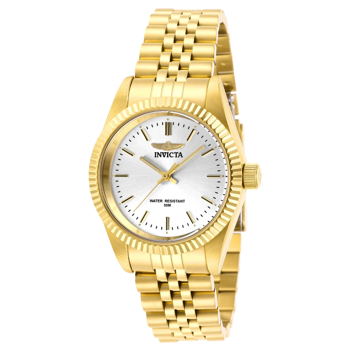 Invicta Specialty Musenova Watch - 36mm. Gold (29407) 36 mm kol saati