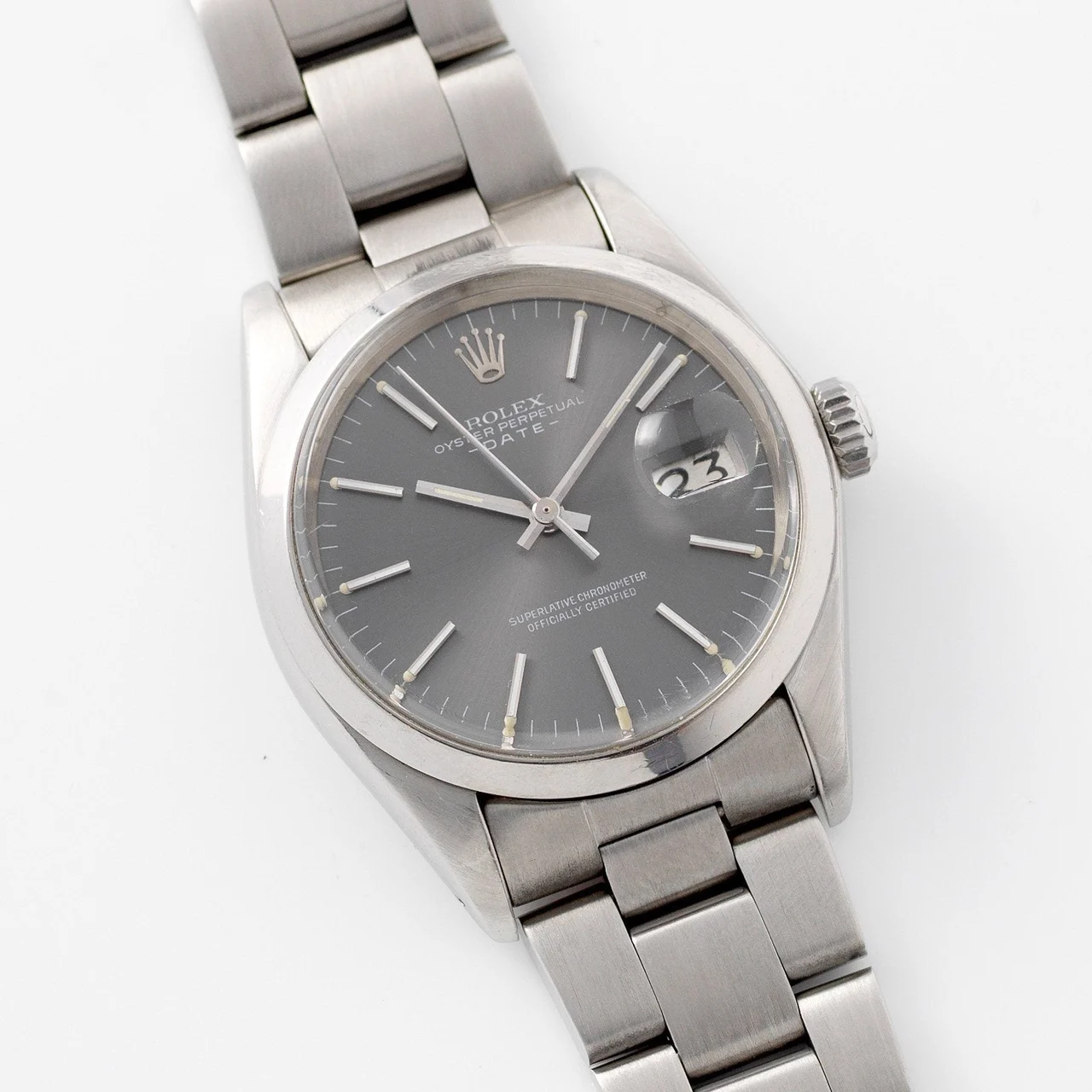 Rolex Rolex W-756 34 mm kol saati