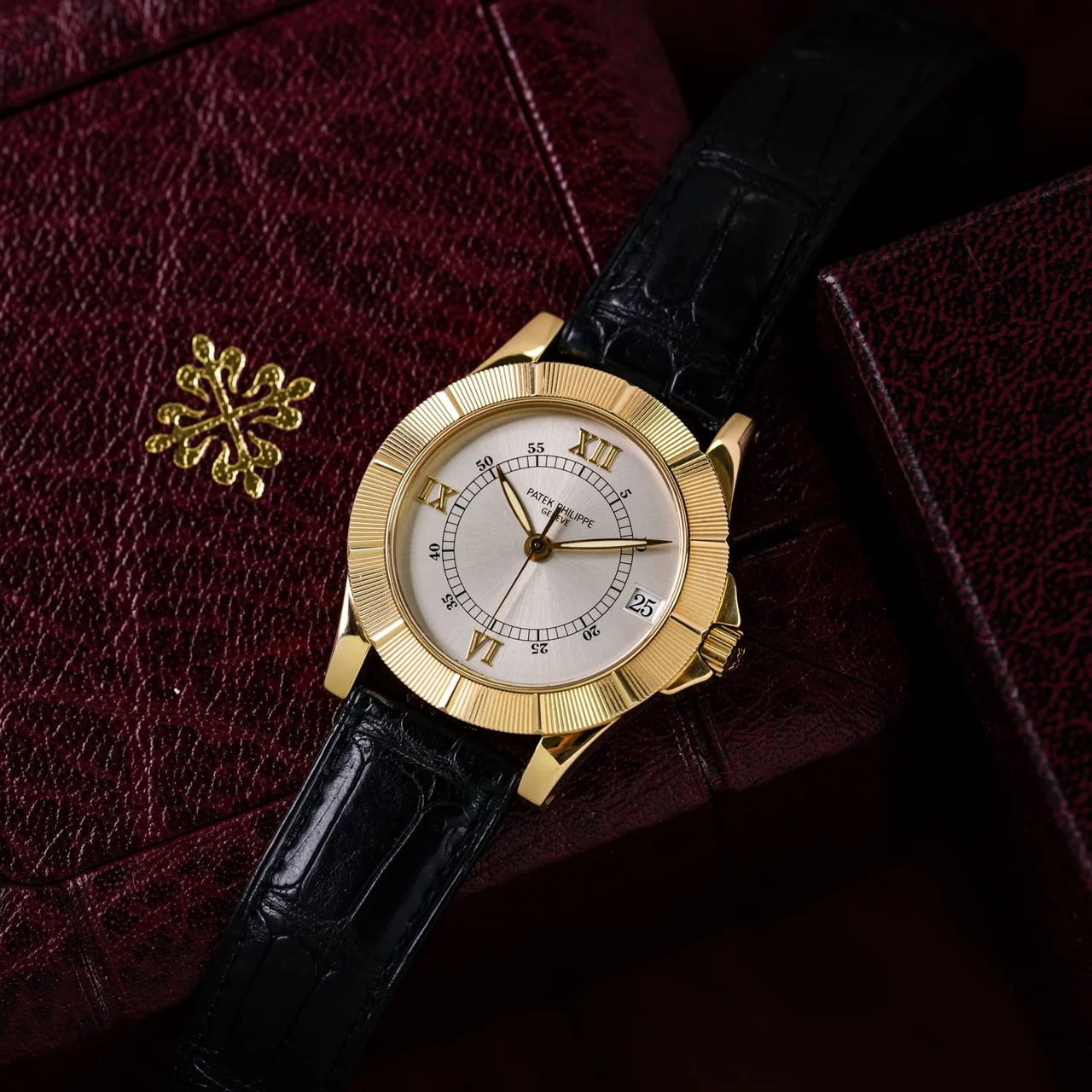 Patek Philippe Patek Philippe 6751 37 mm kol saati
