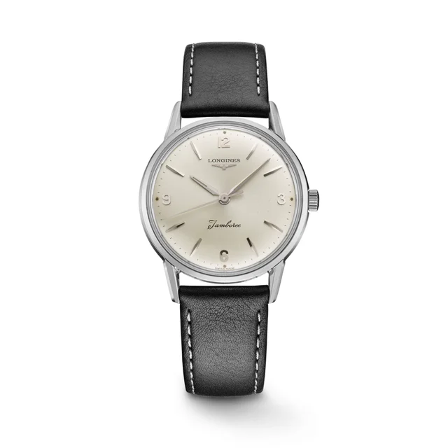 Longines Jamboree (1961) 6884-11325658 kol saati