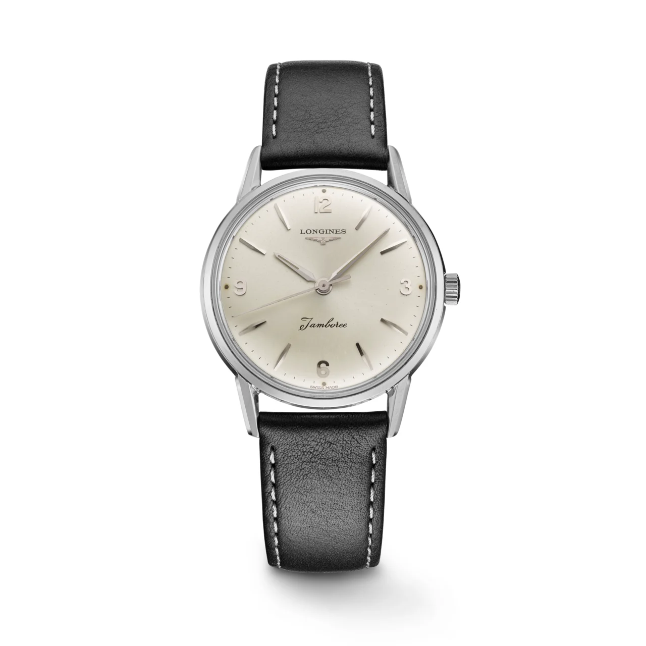 Longines Jamboree (1961) 6884-11325658 35 mm kol saati