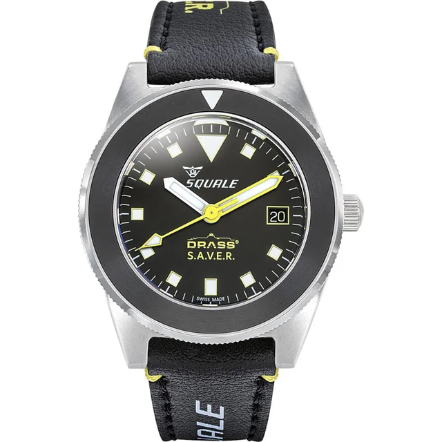 Squale VONDSSSAVS Drass S.A.V.E.R kol saati