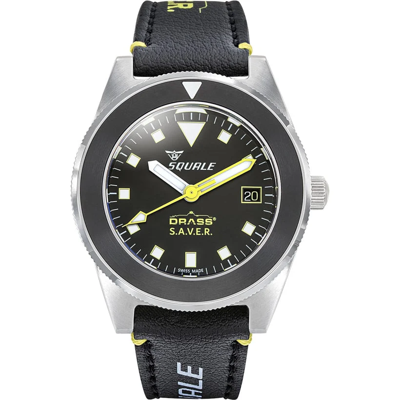 Squale VONDSSSAVS Drass S.A.V.E.R kol saati