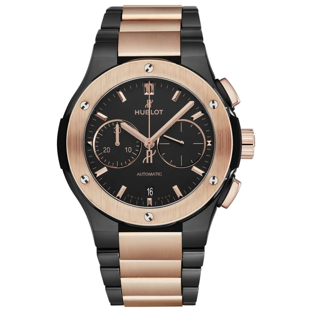 Hublot Classic Fusion Watch 540CO1180CO kol saati