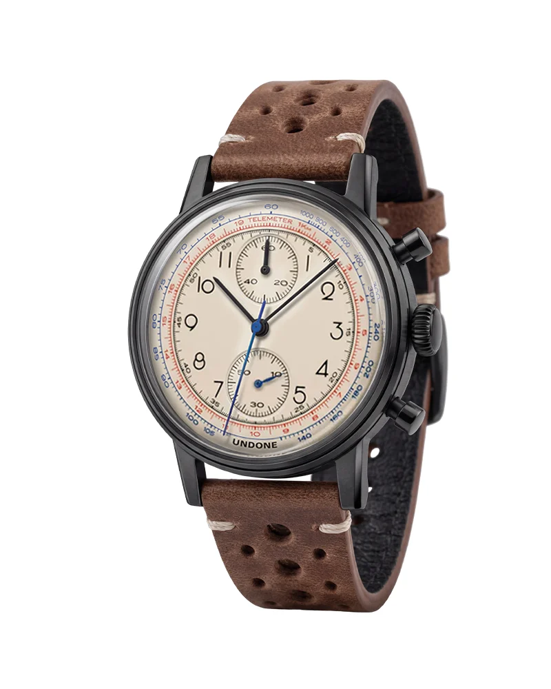UNDONE Vintage Killy Rally vintage-killy-rally 40 mm kol saati