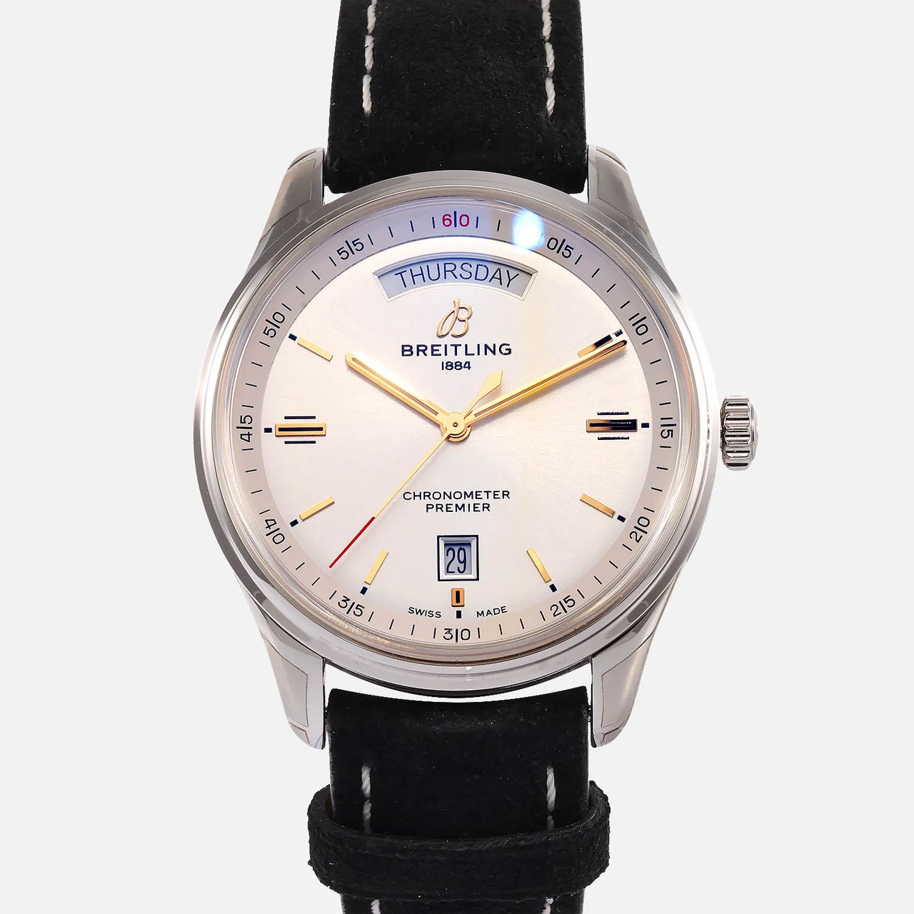 Breitling Breitling 505-2006381 40 mm kol saati