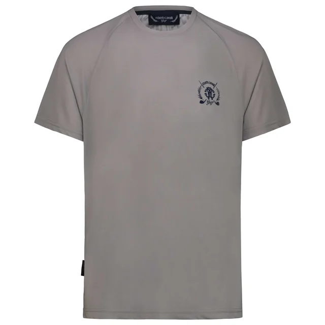 Roberto Cavalli Golf Ergonomic T-Shirt ART0603443 kol saati