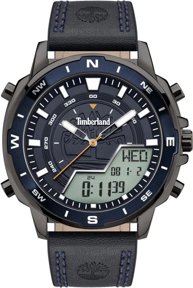Timberland TDWJD2004503 49.5 mm kol saati
