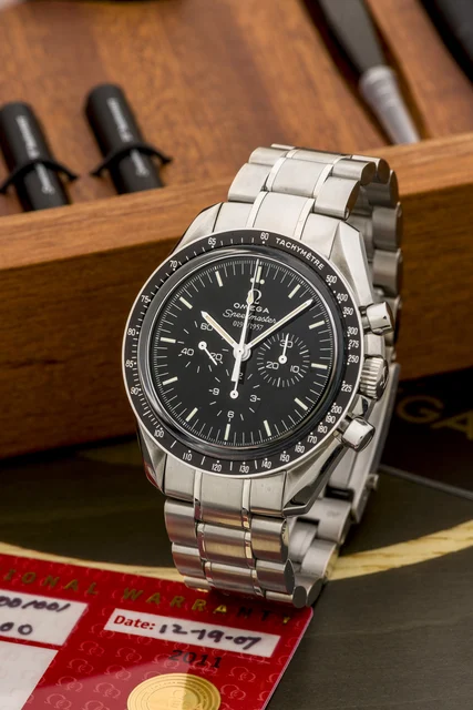 OMEGA OMEGA, REF. 3113342, SPEEDMASTER 50TH kol saati