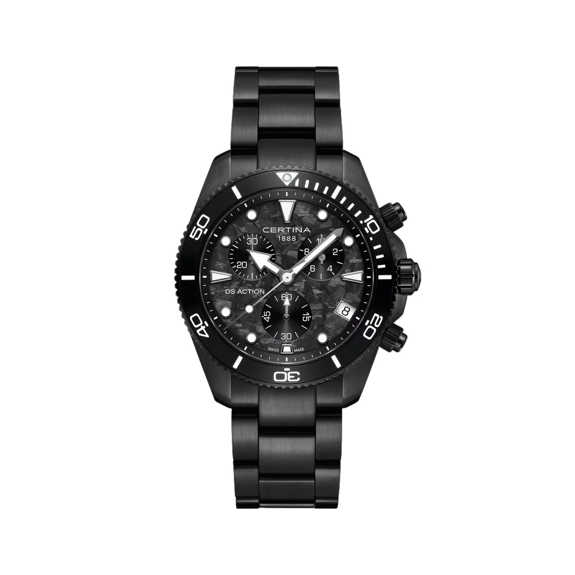 Certina Certina C0484173320100 42 mm kol saati