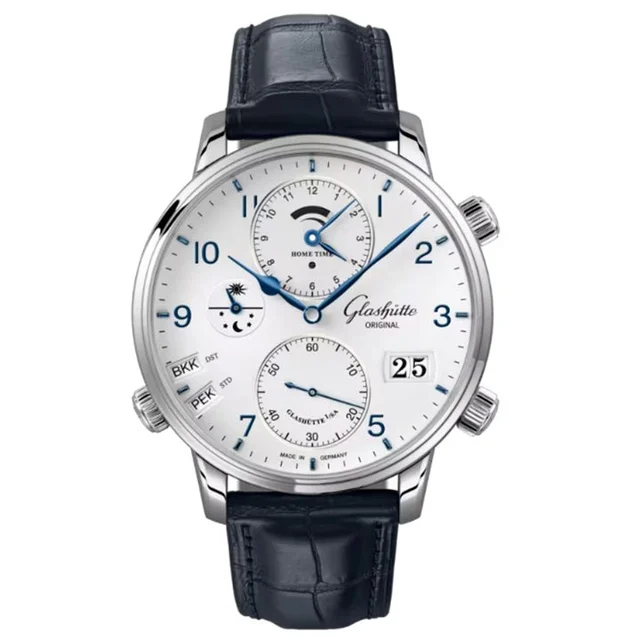 Glashutte Original Senator 1-89-02-03-02-61 kol saati