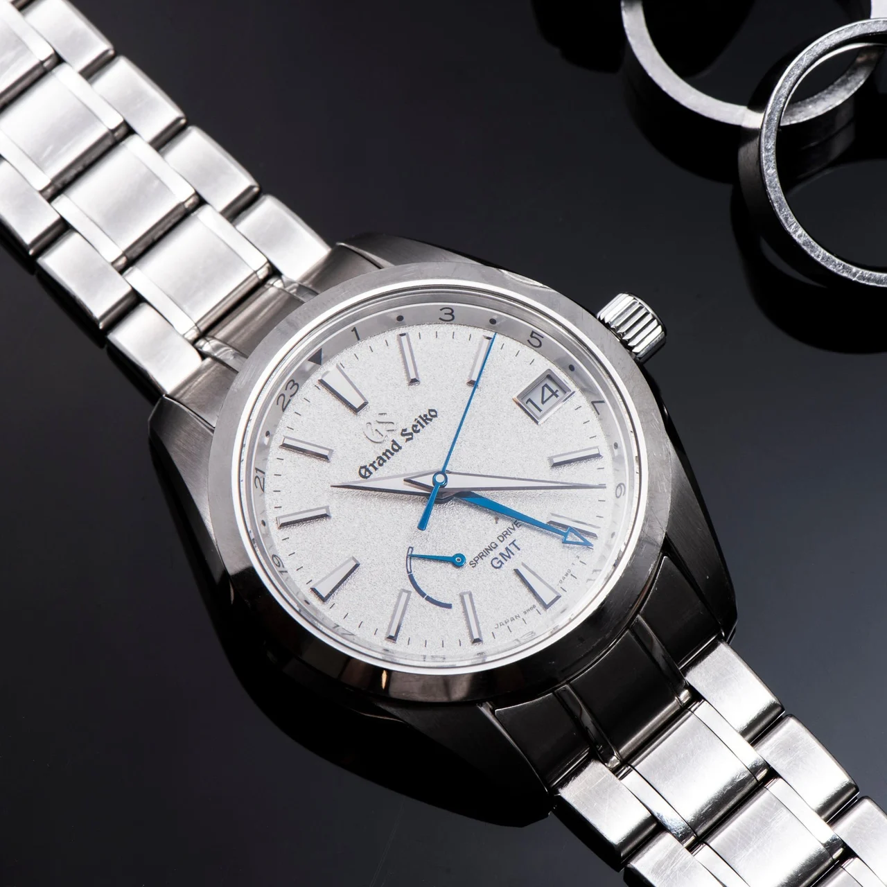 Grand Seiko Grand Seiko 408100768490 41 mm kol saati