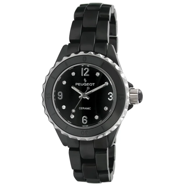 Peugeot Watches Peugeot Watches 7100BK kol saati