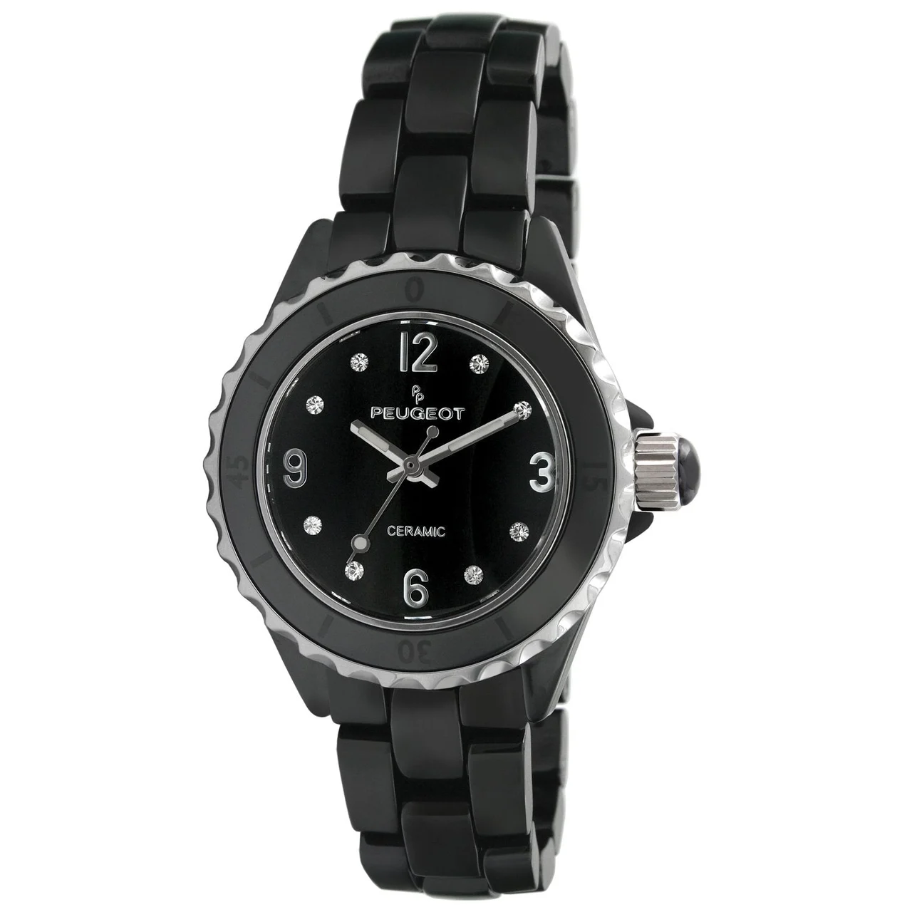 Peugeot Watches Peugeot Watches 7100BK 36 mm kol saati