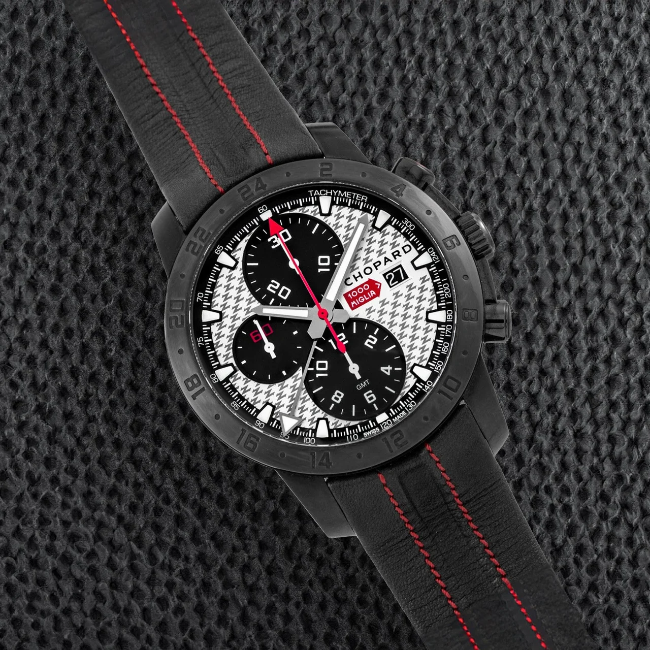 Chopard Mille Miglia 40991522 43 mm kol saati