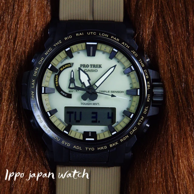 Casio PRW-61LD-5JF kol saati