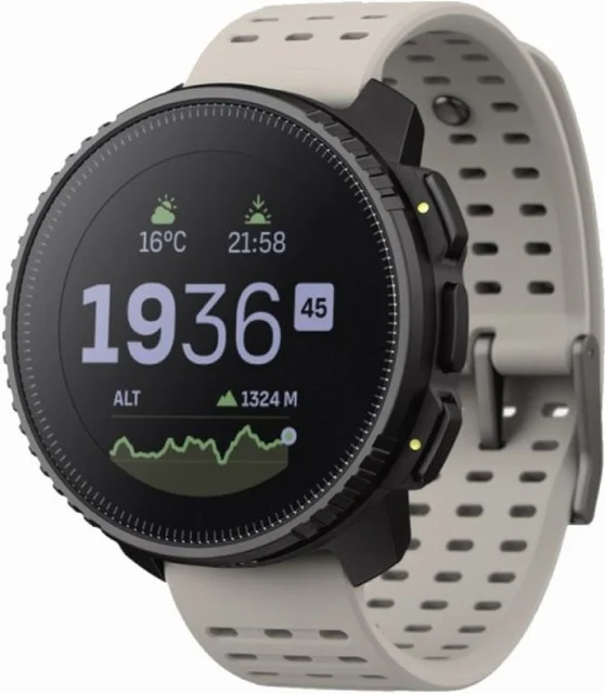 Suunto Vertical Black Sand SS050863000 kol saati