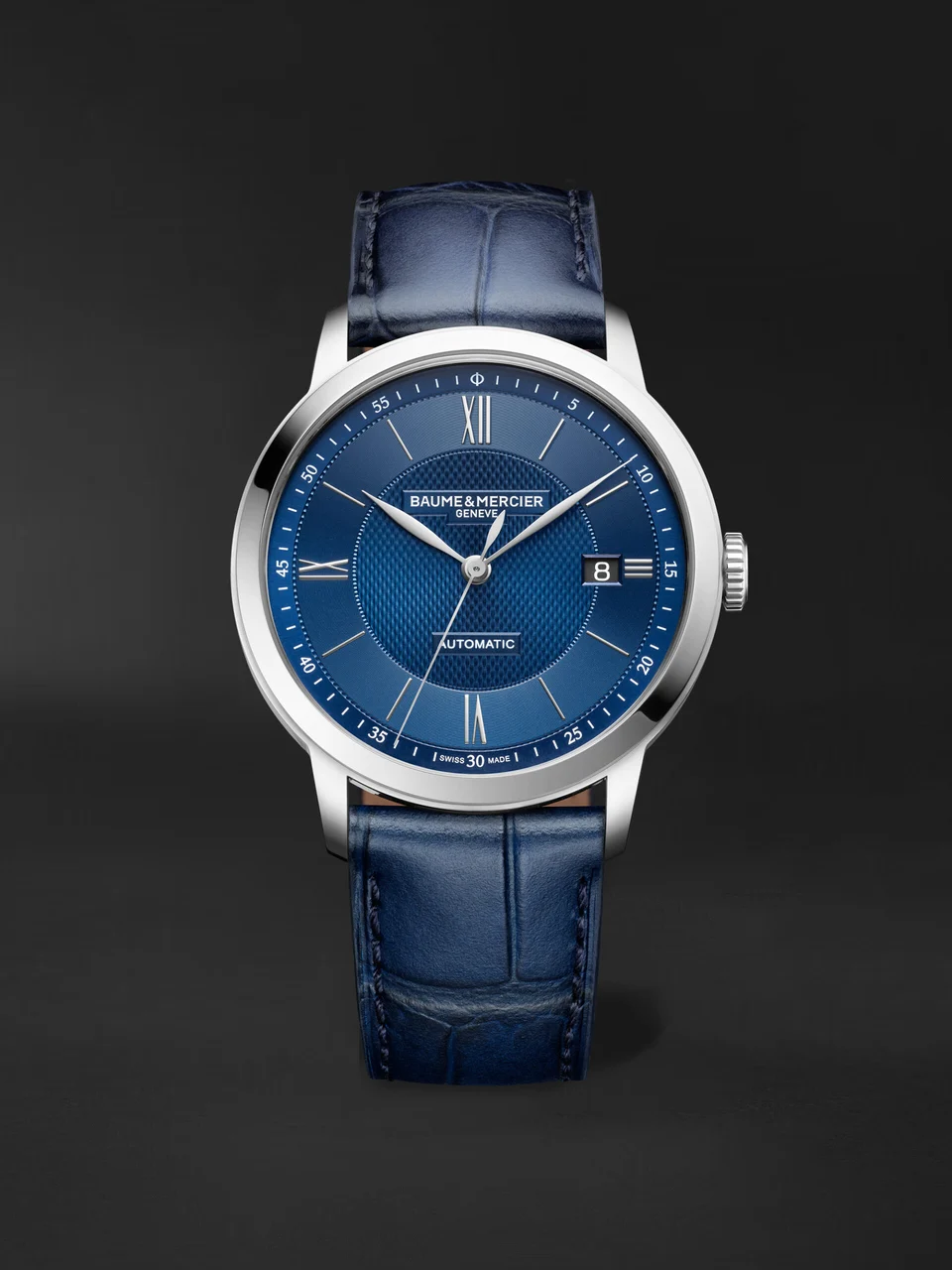 Baume & Mercier Classima BMM0A10879 40 mm kol saati