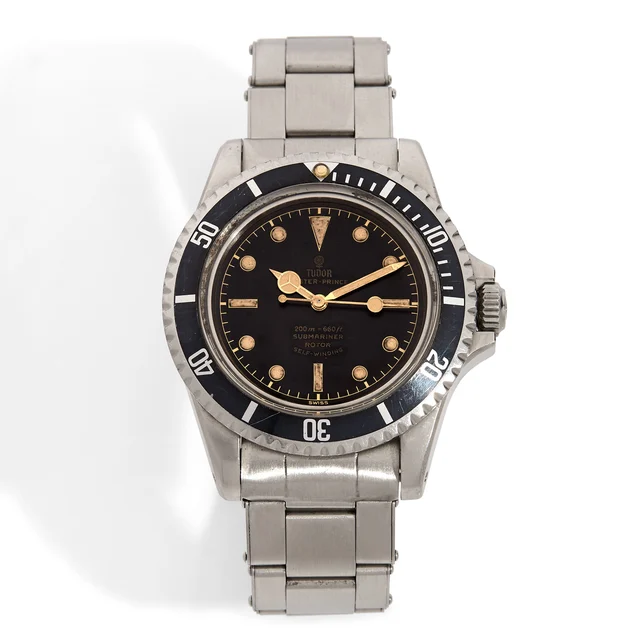 Tudor Submariner 7928 kol saati