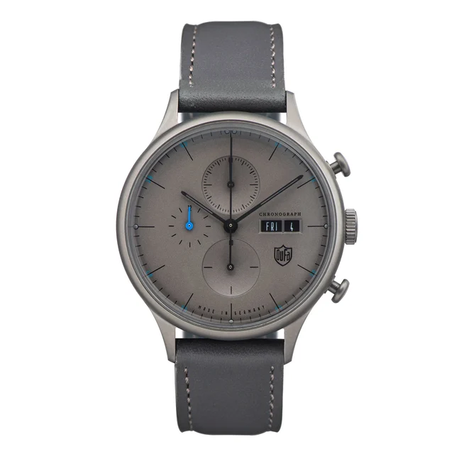 VAN DER ROHE BARCELONA CHRONO VAN DER ROHE BARCELONA CHRONO DF-9021-09 kol saati
