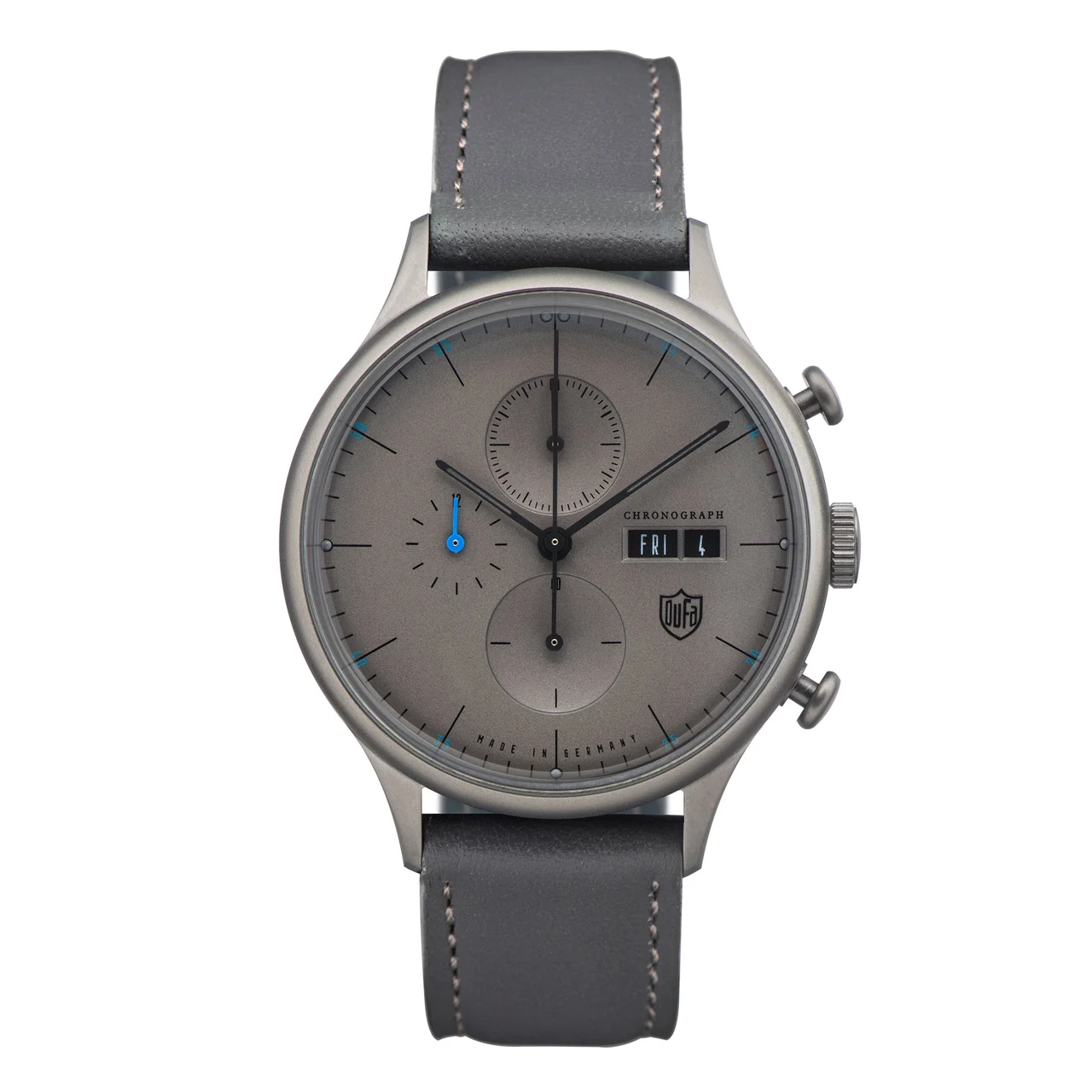 VAN DER ROHE BARCELONA CHRONO VAN DER ROHE BARCELONA CHRONO DF-9021-09 38 mm kol saati