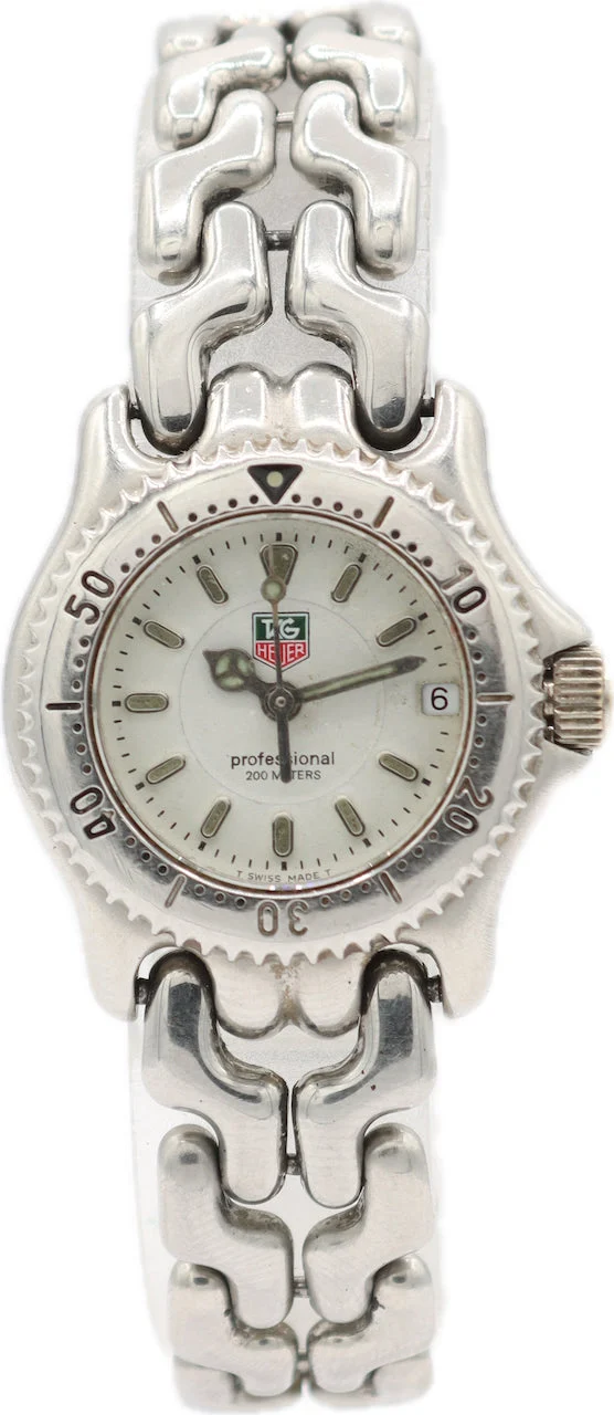 Tag Heuer Professional 9182024104061 24 mm kol saati