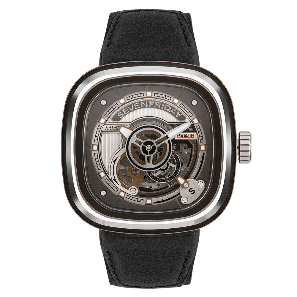 SEVENFRIDAY P-Series SSF-PS2/01 47 mm kol saati