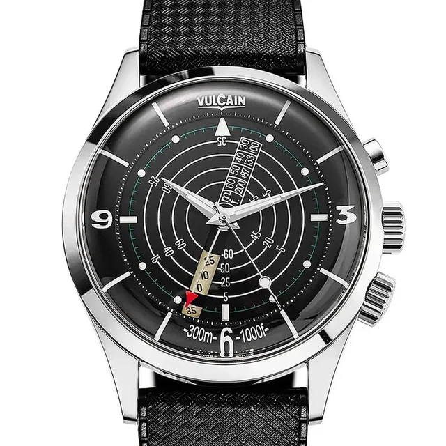 Vulcain Nautical Heritage 42955 kol saati
